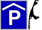 Sylt Parkplatz